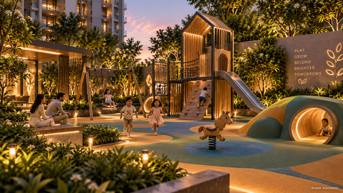 Kids Play Area